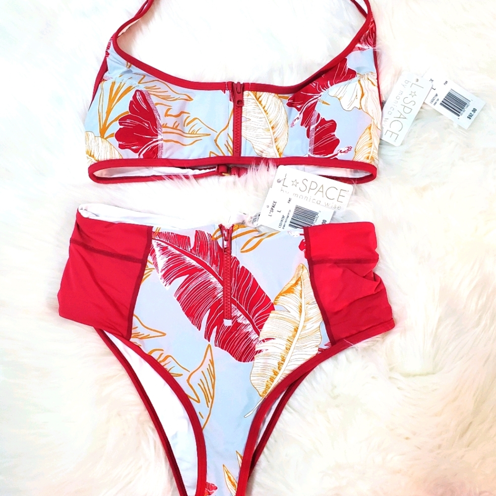 L*space Aloha Paradise Bikini